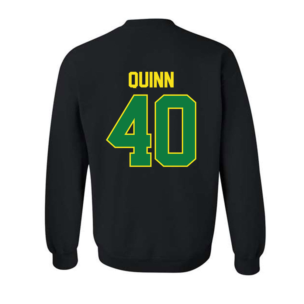 Oregon - NCAA Football : Zander Quinn - Classic Shersey Crewneck Sweatshirt-1