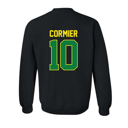 Oregon - NCAA Women's Lacrosse : Reilly Cormier - Classic Shersey Crewneck Sweatshirt-1