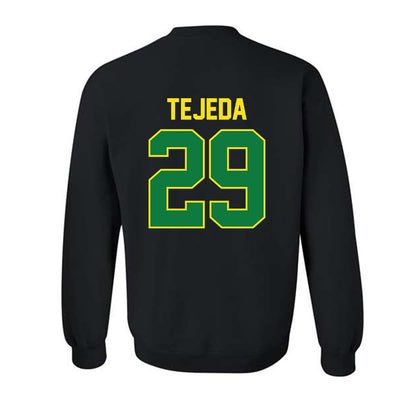 Oregon - NCAA Women's Soccer : Izabella Tejeda - Classic Shersey Crewneck Sweatshirt-1