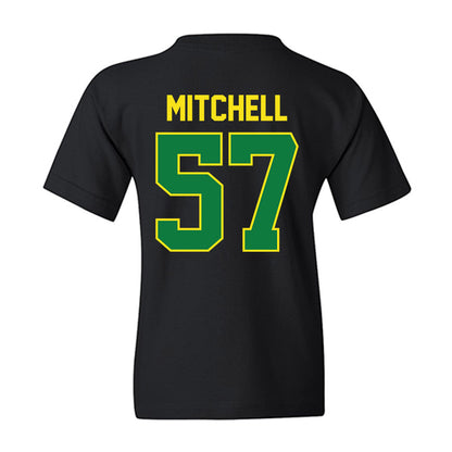 Oregon - NCAA Acrobatics & Tumbling : Genesis Mitchell - Classic Shersey Youth T-Shirt-1