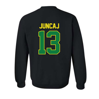 Oregon - NCAA Women's Soccer : Brooke Juncaj - Classic Shersey Crewneck Sweatshirt-1