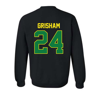 Oregon - NCAA Football : Zach Grisham - Classic Shersey Crewneck Sweatshirt-1