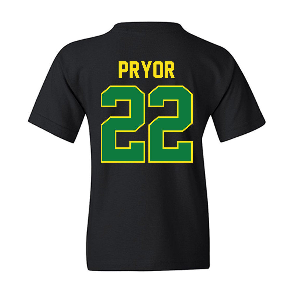 Oregon - NCAA Men's Basketball : Devon Pryor - Classic Shersey Youth T-Shirt-1