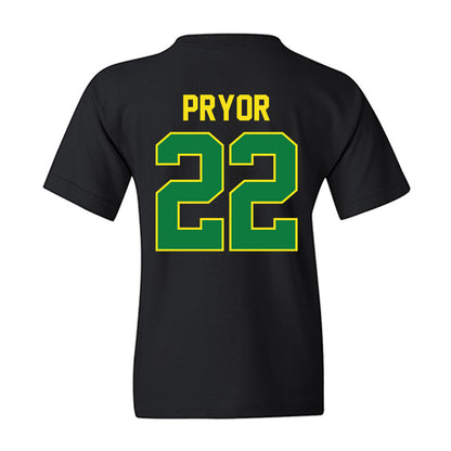 Oregon - NCAA Men's Basketball : Devon Pryor - Classic Shersey Youth T-Shirt-1