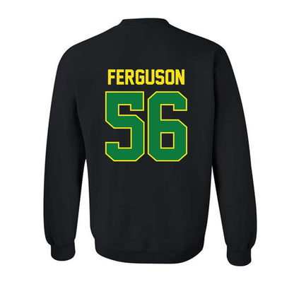 Oregon - NCAA Football : Trent Ferguson - Classic Shersey Crewneck Sweatshirt-1