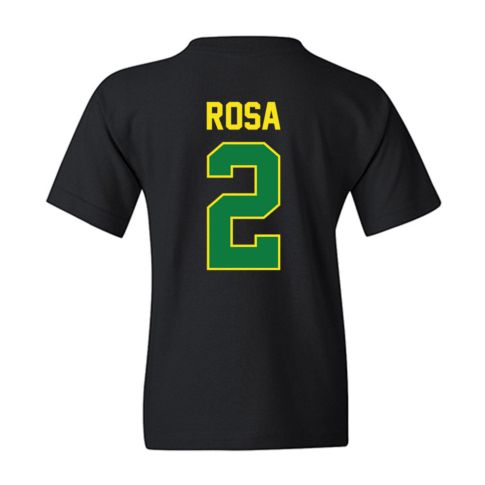 Oregon - NCAA Softball : Braiesey Rosa - Classic Shersey Youth T-Shirt-1