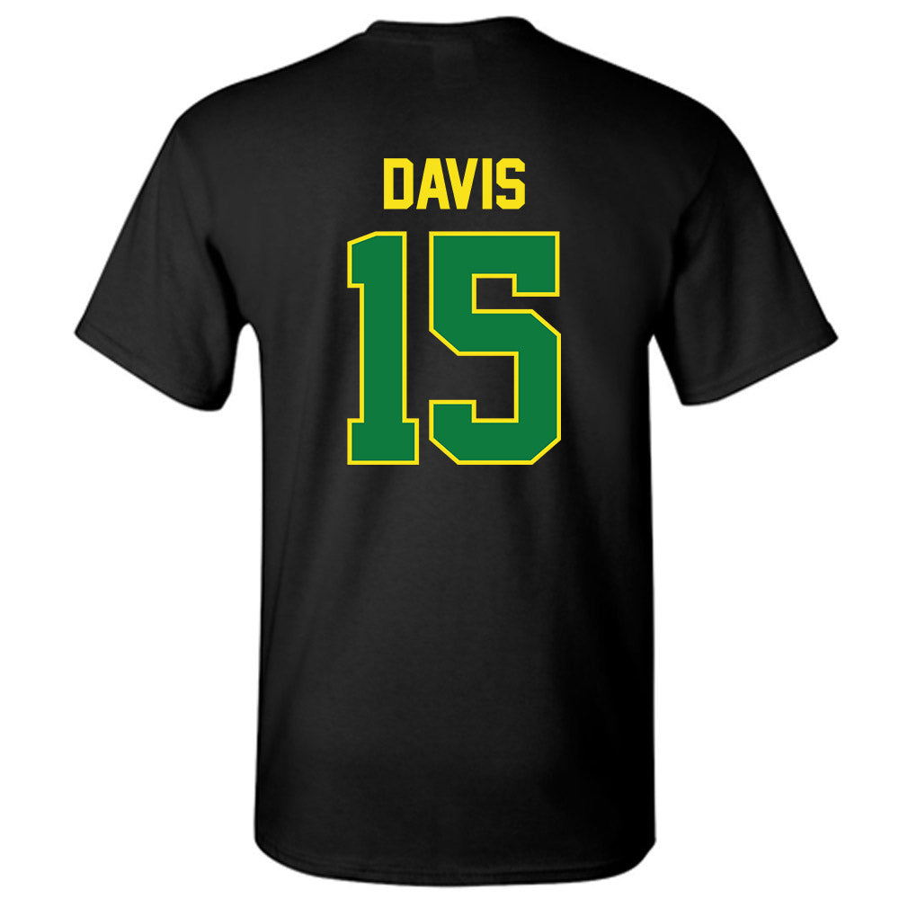 Oregon - NCAA Football : Solomon Davis - Classic Shersey T-Shirt-1