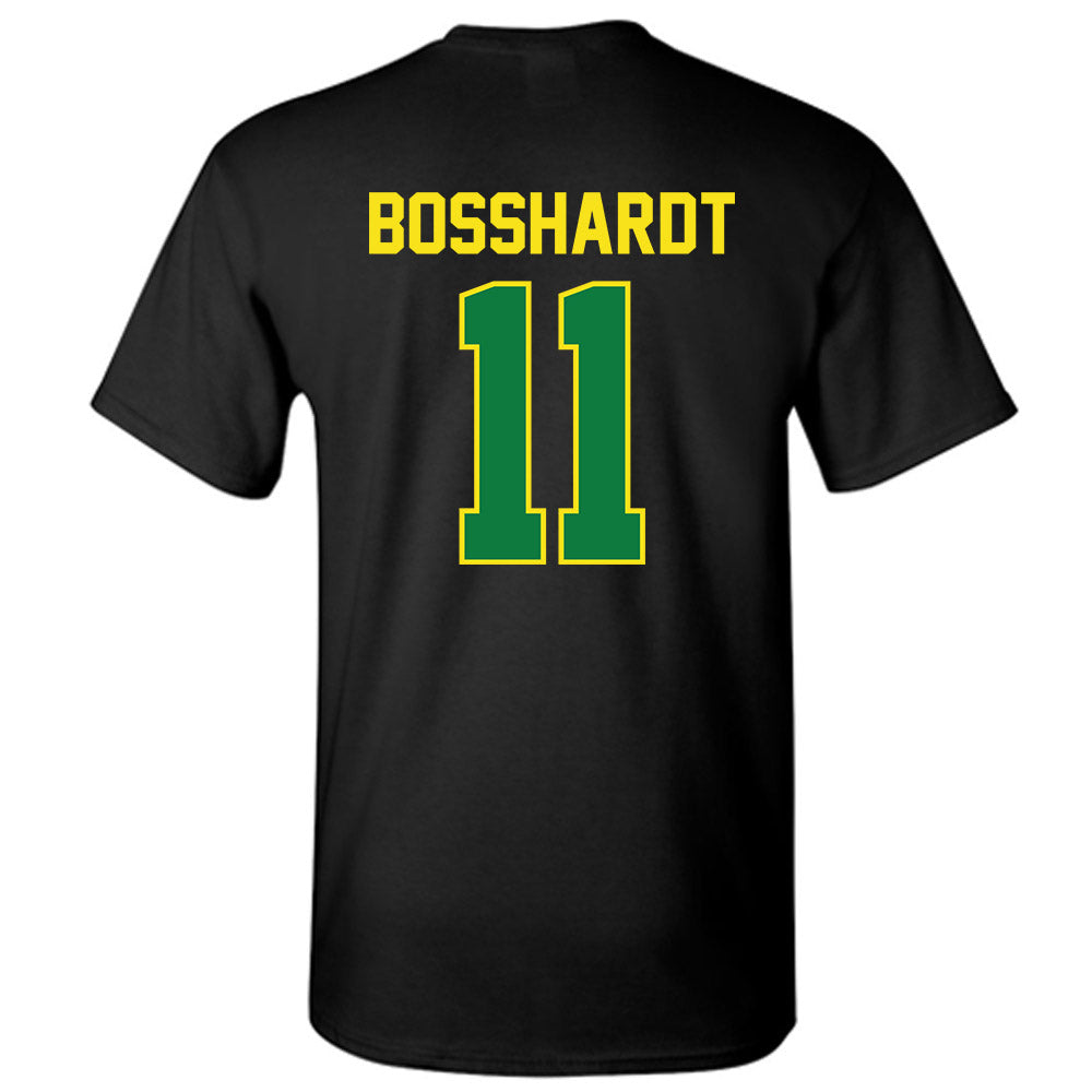 Oregon - NCAA Women's Lacrosse : Keighley Bosshardt - Classic Shersey T-Shirt-1