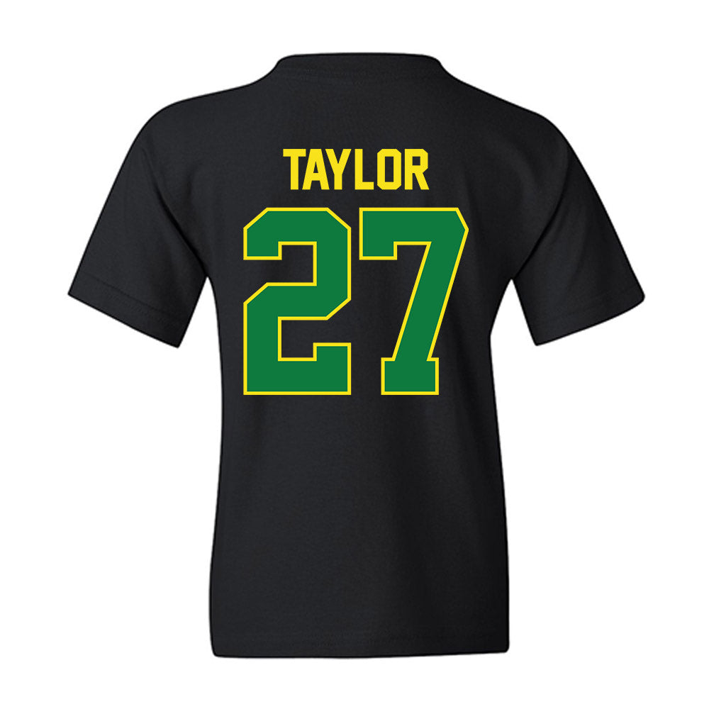 Oregon - NCAA Women's Lacrosse : Riley Taylor - Classic Shersey Youth T-Shirt-1
