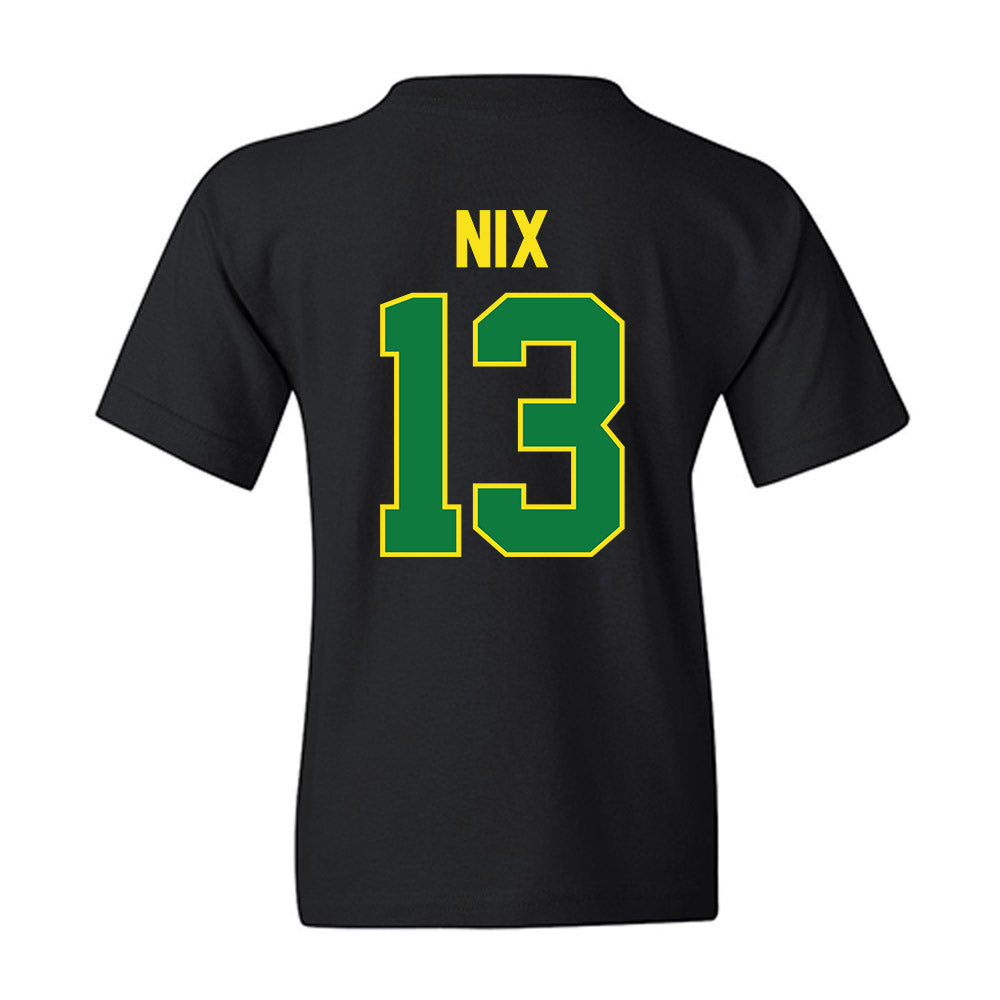 Oregon - NCAA Football : Gavin Nix - Classic Shersey Youth T-Shirt-1