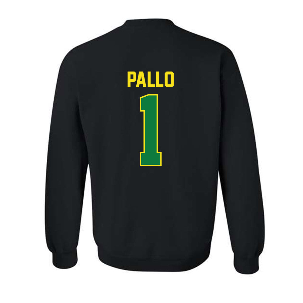 Oregon - NCAA Women's Lacrosse : Rachel Pallo - Classic Shersey Crewneck Sweatshirt-1