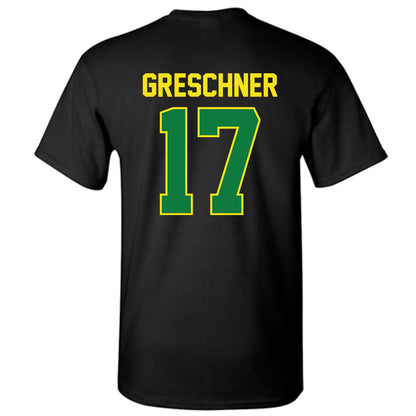 Oregon - NCAA Men's Tennis : Matvey Greschner - Classic Shersey T-Shirt-1