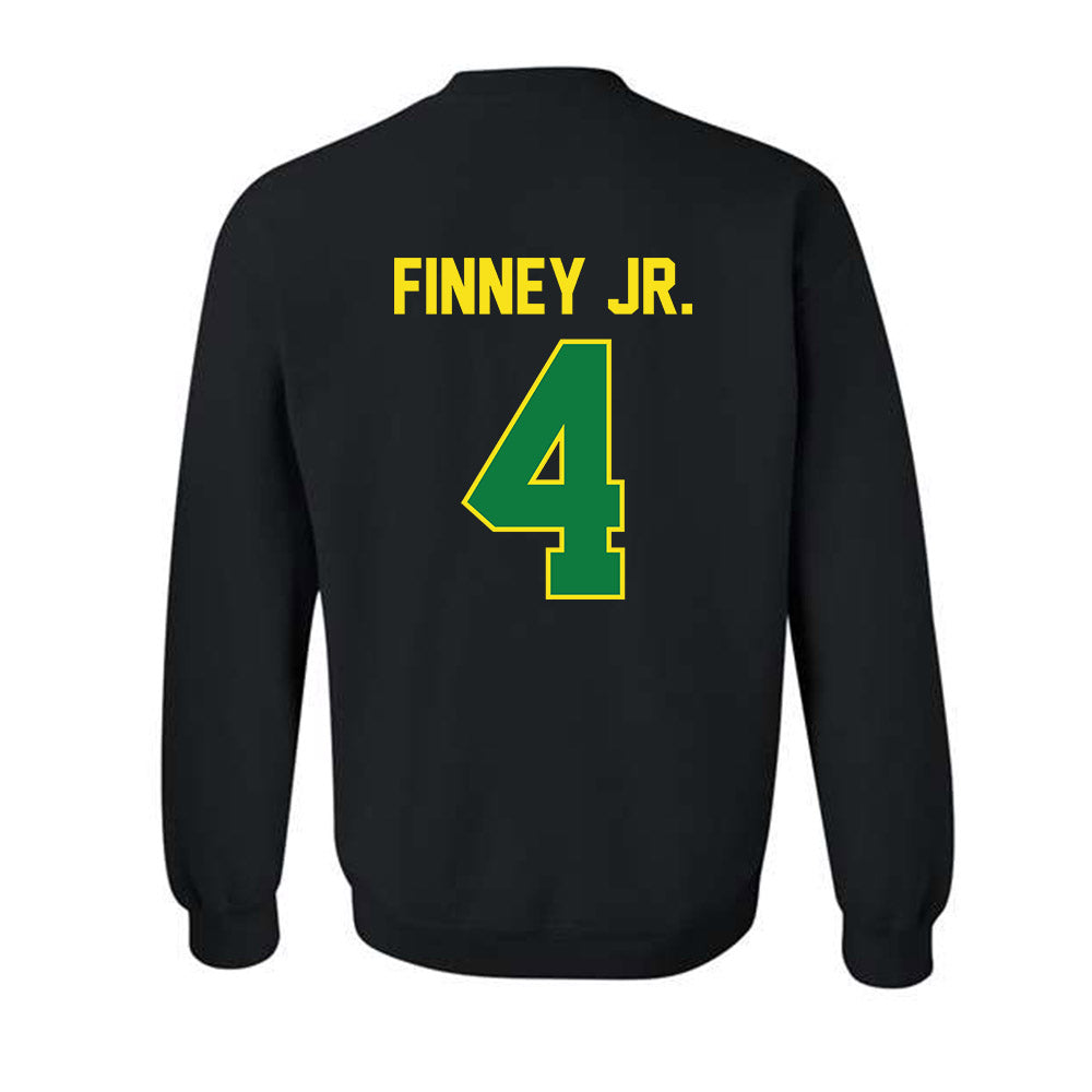 Oregon - NCAA Football : Brandon Finney Jr. - Classic Shersey Crewneck Sweatshirt-1