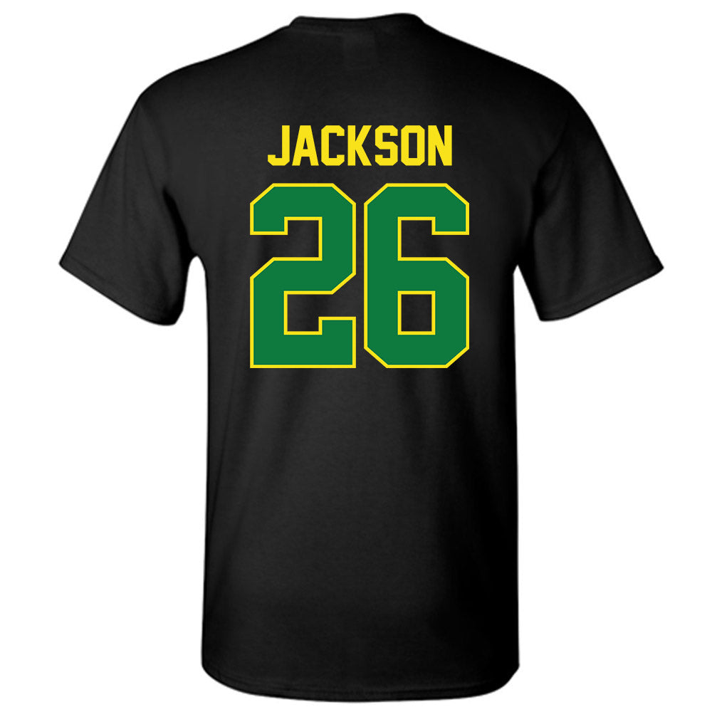 Oregon - NCAA Football : Devon Jackson - Classic Shersey T-Shirt-1