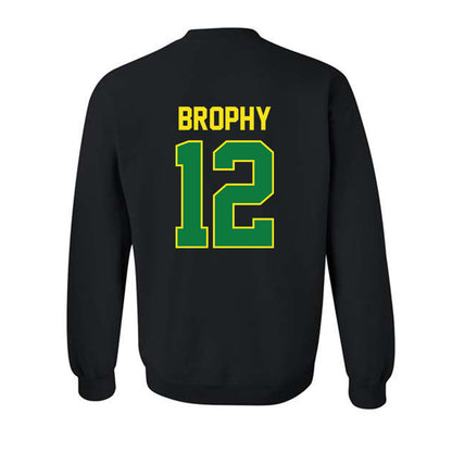 Oregon - NCAA Women's Soccer : Camille Brophy - Classic Shersey Crewneck Sweatshirt-1