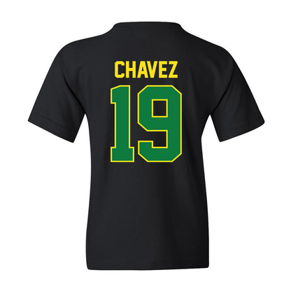 Oregon - NCAA Women's Soccer : Kailee Chavez - Classic Shersey Youth T-Shirt