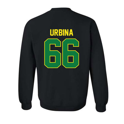 Oregon - NCAA Softball : Amanda Urbina - Classic Shersey Crewneck Sweatshirt-1