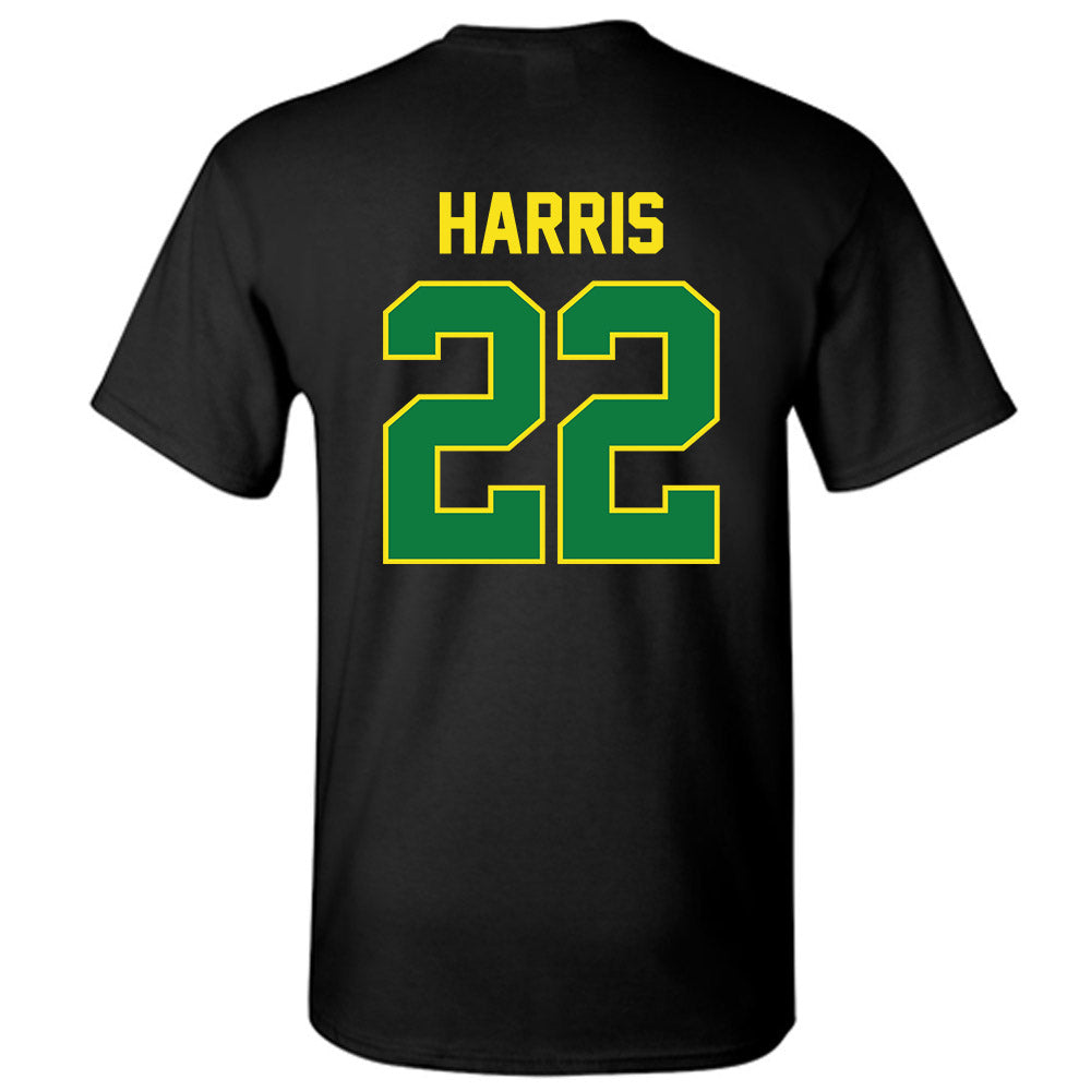 Oregon - NCAA Football : Jay Harris - Classic Shersey T-Shirt-1