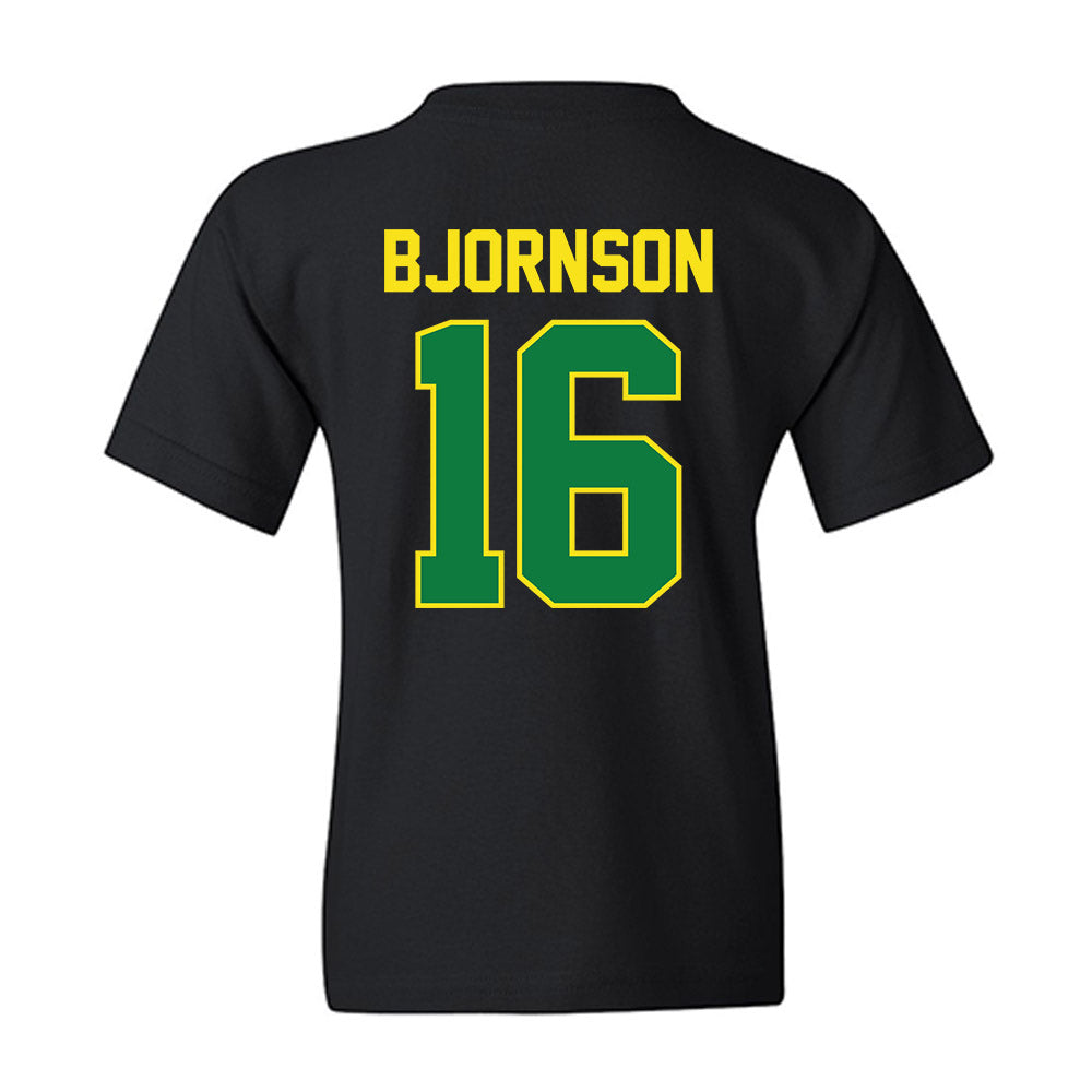 Oregon - NCAA Beach Volleyball : Hanna Bjornson - Classic Shersey Youth T-Shirt-1
