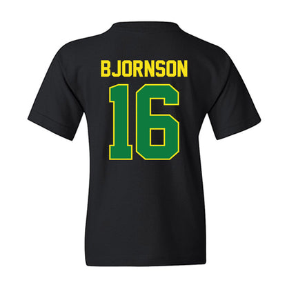 Oregon - NCAA Beach Volleyball : Hanna Bjornson - Classic Shersey Youth T-Shirt-1