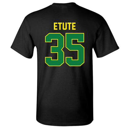 Oregon - NCAA Women's Basketball : Ehis Etute - Classic Shersey T-Shirt-1