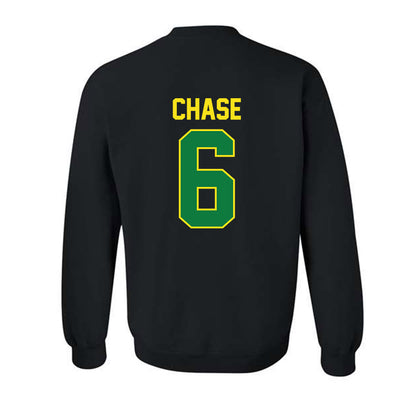 Oregon - NCAA Women's Soccer : Clotine Chase - Classic Shersey Crewneck Sweatshirt