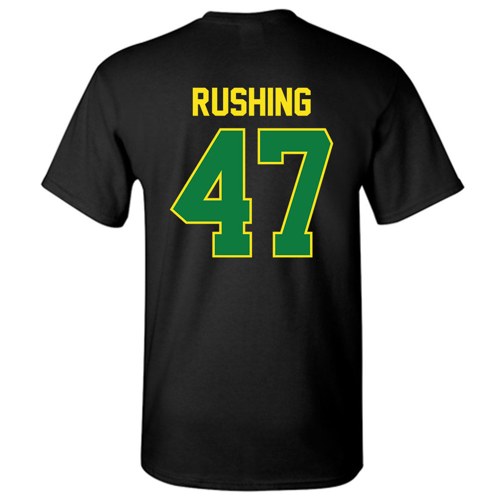 Oregon - NCAA Football : Elijah Rushing - Classic Shersey T-Shirt-1