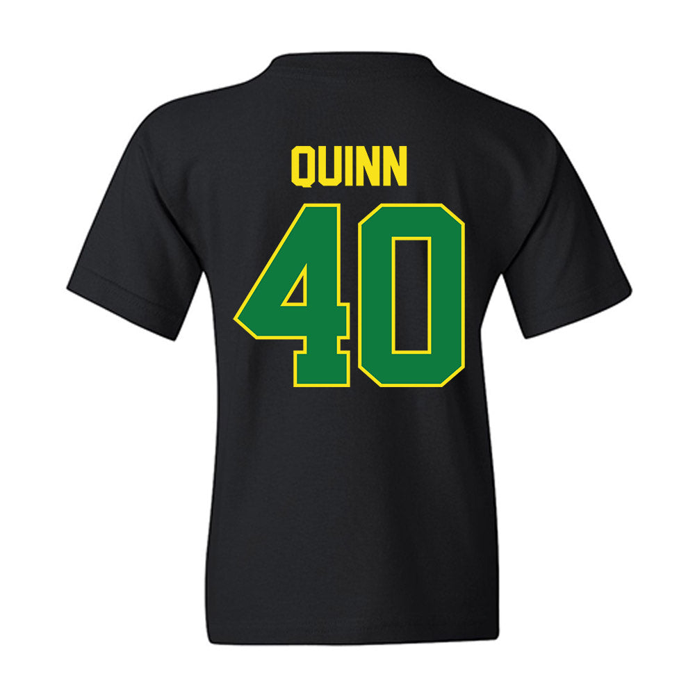 Oregon - NCAA Football : Zander Quinn - Classic Shersey Youth T-Shirt-1