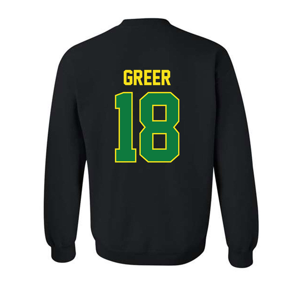 Oregon - NCAA Beach Volleyball : Kai Greer - Classic Shersey Crewneck Sweatshirt-1