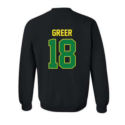 Oregon - NCAA Beach Volleyball : Kai Greer - Classic Shersey Crewneck Sweatshirt-1