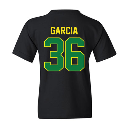 Oregon - NCAA Acrobatics & Tumbling : Carly Garcia - Classic Shersey Youth T-Shirt-1