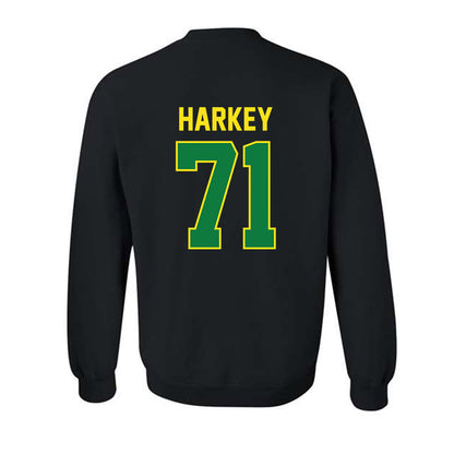Oregon - NCAA Football : Alex Harkey - Classic Shersey Crewneck Sweatshirt-1