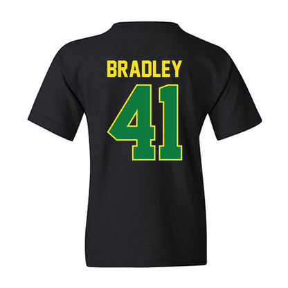 Oregon - NCAA Baseball : Tanner Bradley - Classic Shersey Youth T-Shirt-1