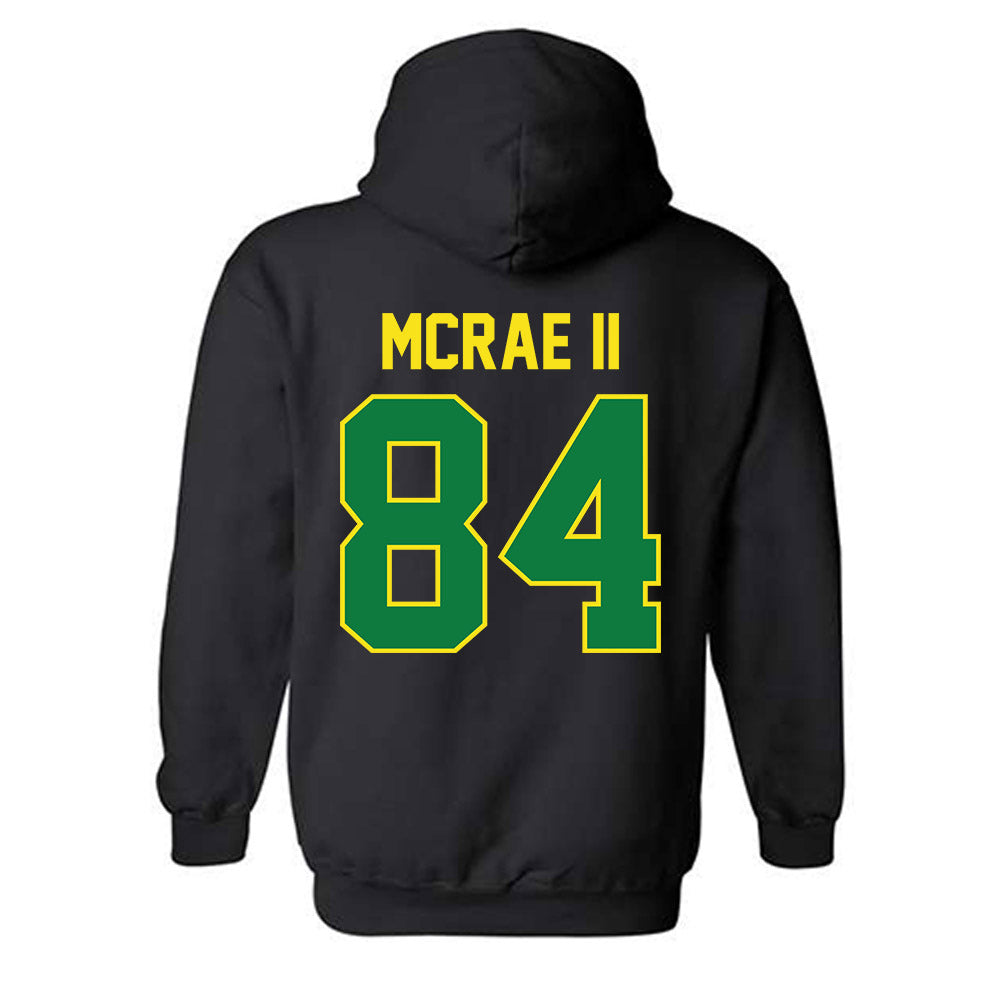 Oregon - NCAA Football : Jovon McRae II - Classic Shersey Hooded Sweatshirt-1
