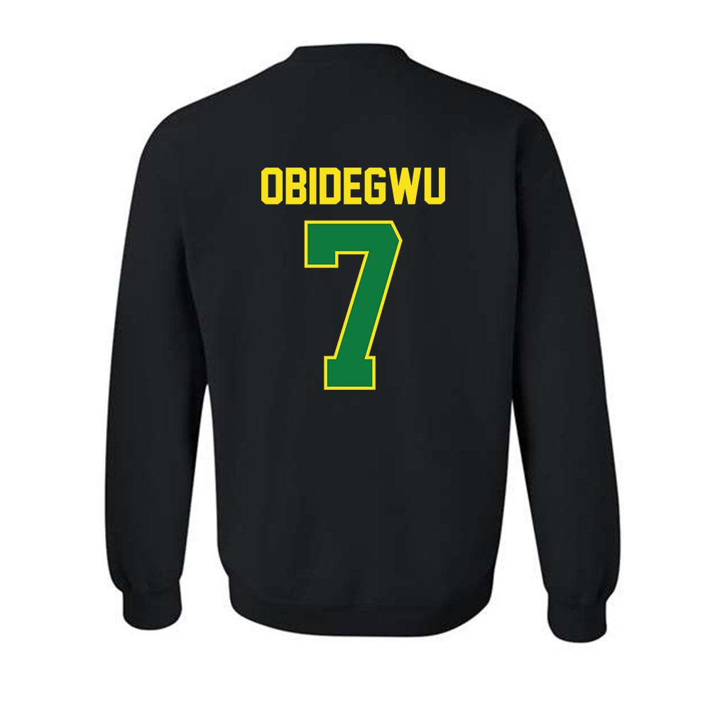 Oregon - NCAA Football : Ify Obidegwu - Classic Shersey Crewneck Sweatshirt-1