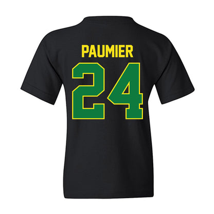 Oregon - NCAA Acrobatics & Tumbling : Lilly Paumier - Classic Shersey Youth T-Shirt-1