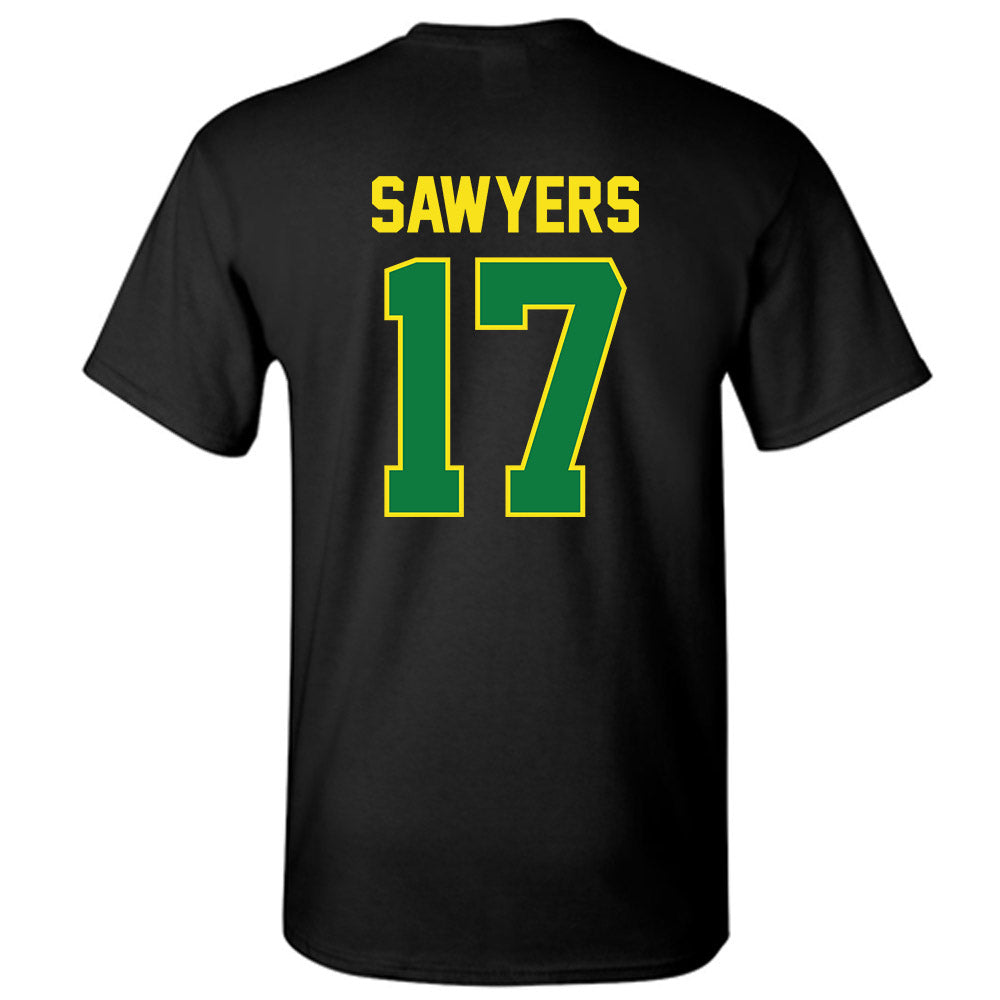 Oregon - NCAA Women's Soccer : Izzy Sawyers - Classic Shersey T-Shirt-1