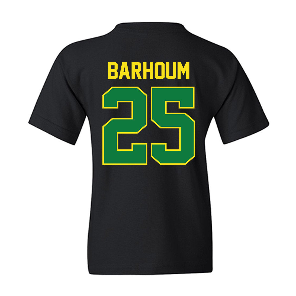 Oregon - NCAA Women's Basketball : Sara Barhoum - Classic Shersey Youth T-Shirt-1