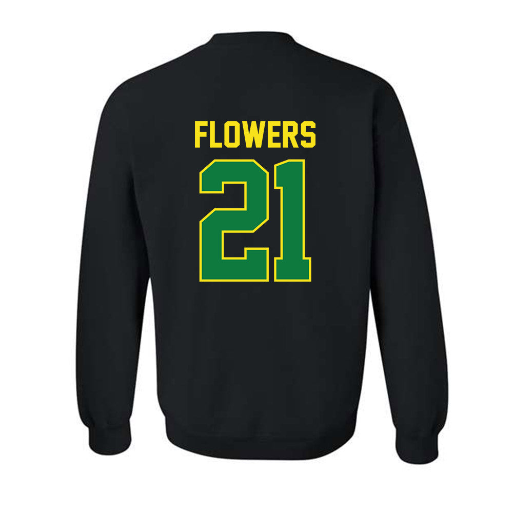 Oregon - NCAA Football : Aaron Flowers - Classic Shersey Crewneck Sweatshirt
