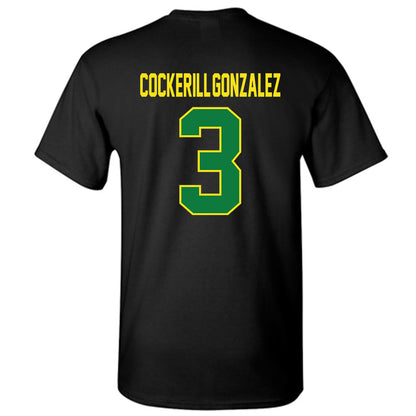 Oregon - NCAA Women's Soccer : Alexis Cockerill-Gonzalez - Classic Shersey T-Shirt-1