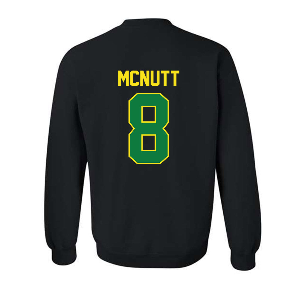 Oregon - NCAA Football : Trey McNutt - Classic Shersey Crewneck Sweatshirt-1