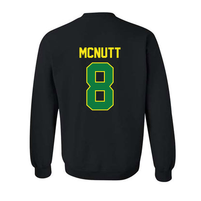 Oregon - NCAA Football : Trey McNutt - Classic Shersey Crewneck Sweatshirt-1