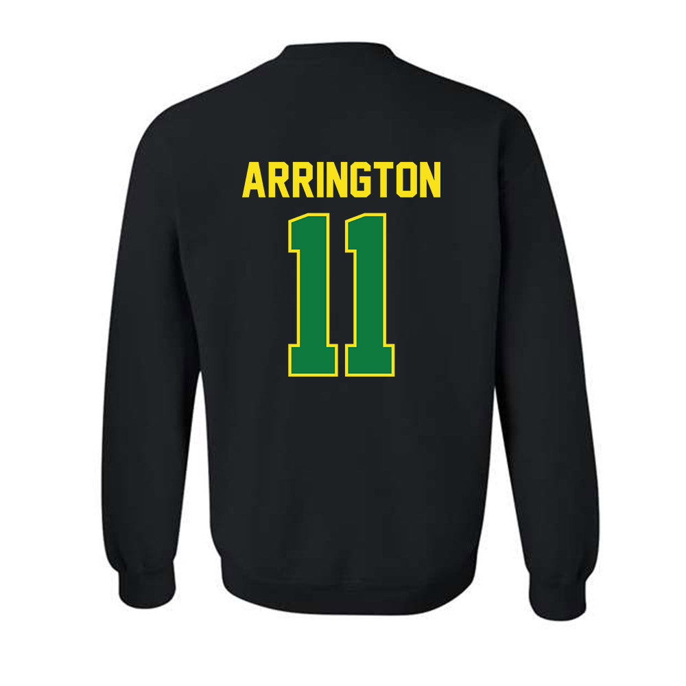Oregon - NCAA Women's Volleyball : Marlee Arrington - Classic Shersey Crewneck Sweatshirt-1