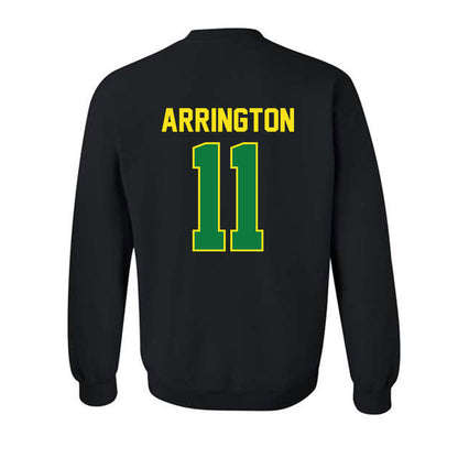 Oregon - NCAA Women's Volleyball : Marlee Arrington - Classic Shersey Crewneck Sweatshirt-1