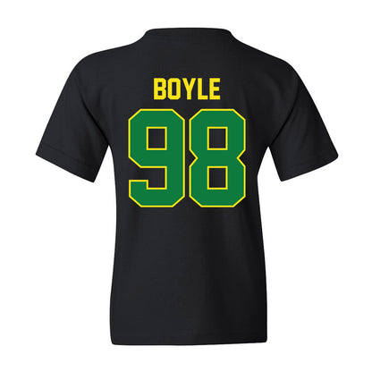 Oregon - NCAA Football : Andrew Boyle - Classic Shersey Youth T-Shirt