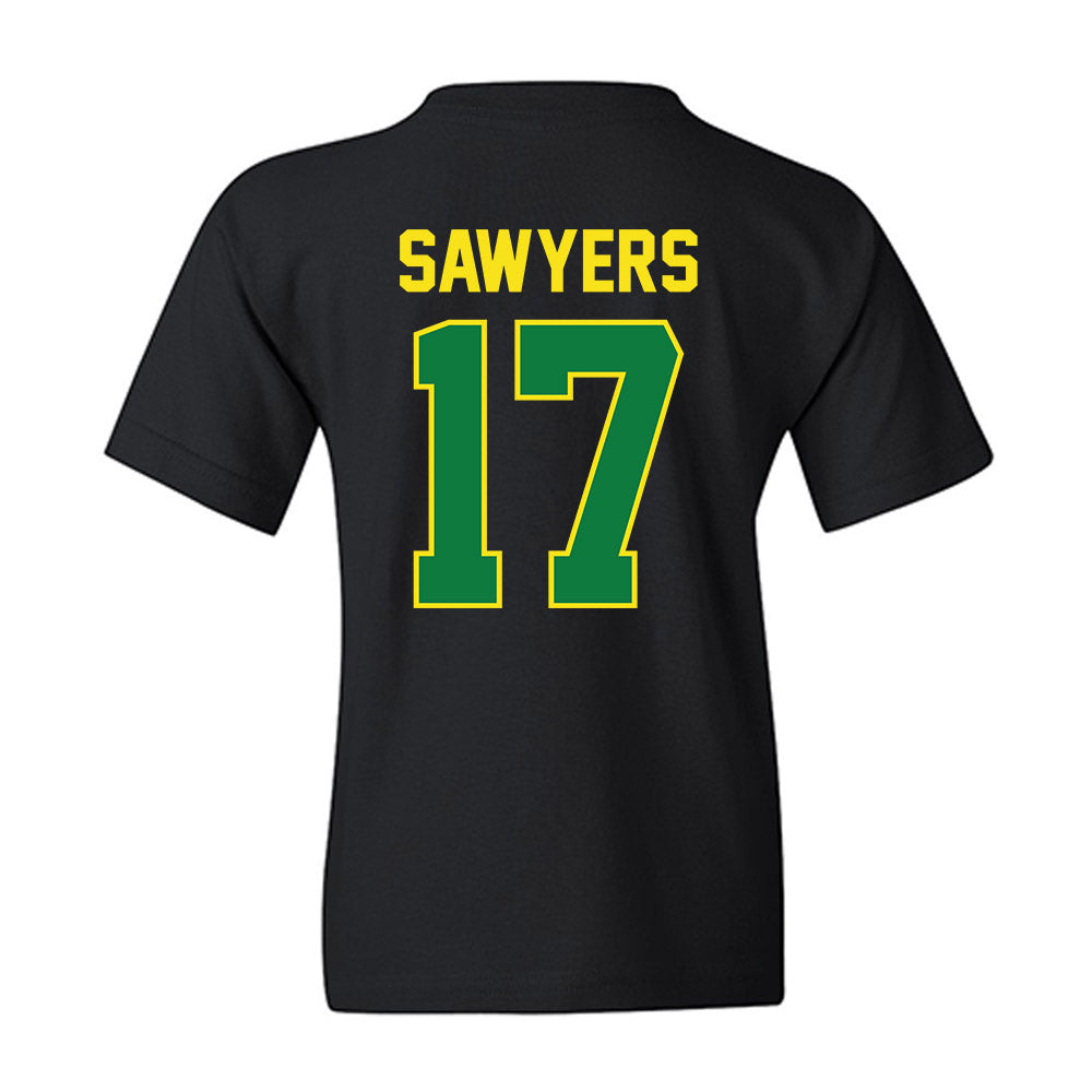 Oregon - NCAA Women's Soccer : Izzy Sawyers - Classic Shersey Youth T-Shirt-1