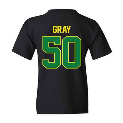 Oregon - NCAA Football : Tionne Gray - Classic Shersey Youth T-Shirt-1