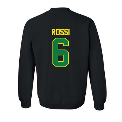 Oregon - NCAA Beach Volleyball : Liz Rossi - Classic Shersey Crewneck Sweatshirt-1