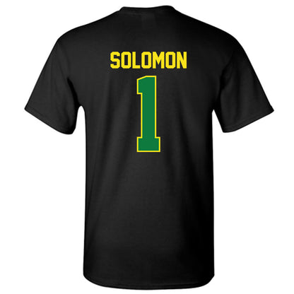 Oregon - NCAA Women's Soccer : Anna Solomon - Classic Shersey T-Shirt-1