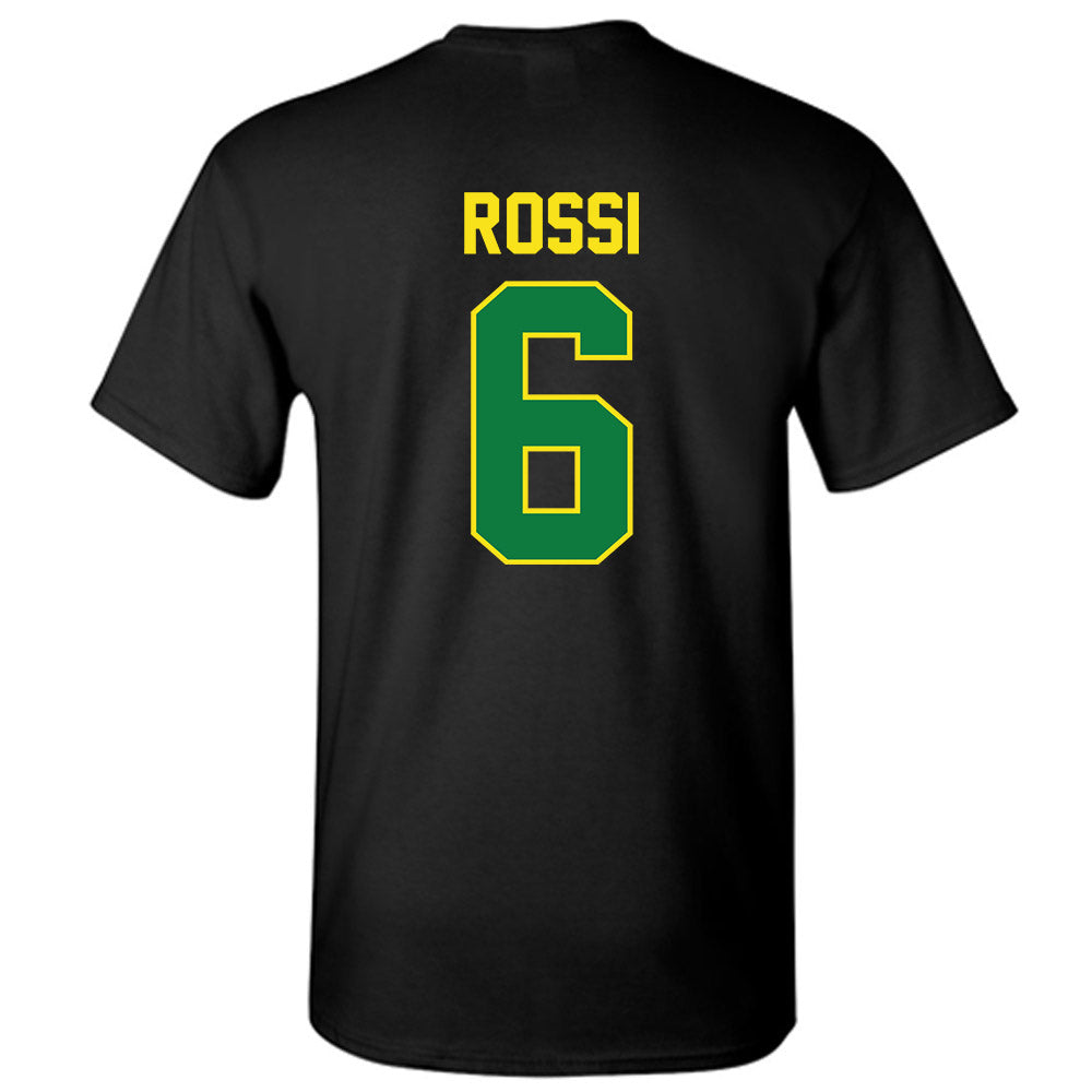 Oregon - NCAA Beach Volleyball : Liz Rossi - Classic Shersey T-Shirt-1